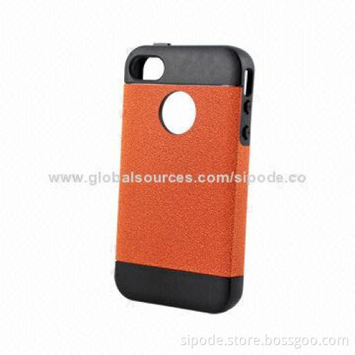 TPU Cases for iPhone 5, Fashionable Design